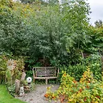 Semesterbostad Menschen Meehr Und Wilder Wein Hohenkirchen (Wangerland)