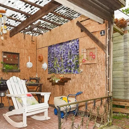 Menschen Meehr Und Wilder Wein 펜션