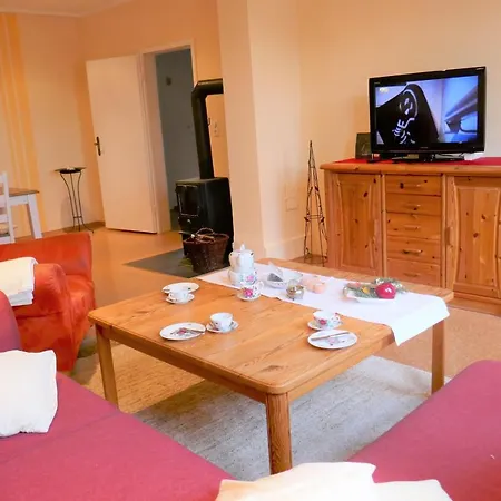 펜션 Menschen Meehr Und Wilder Wein Hohenkirchen (Wangerland)