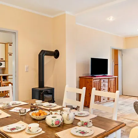 Menschen Meehr Und Wilder Wein Casa vacanze *