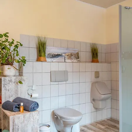 Menschen Meehr Und Wilder Wein Casa vacanze