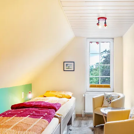 Casa vacanze Menschen Meehr Und Wilder Wein