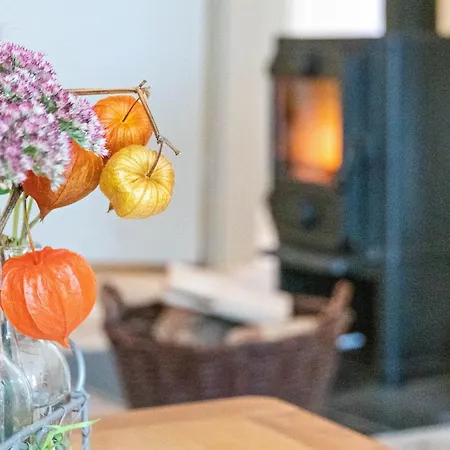 Holiday home Menschen Meehr Und Wilder Wein Hohenkirchen (Wangerland)