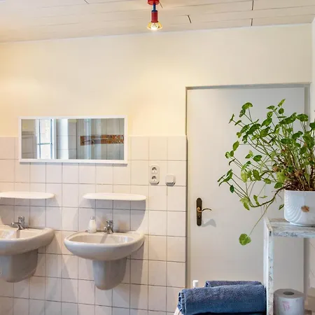 Menschen Meehr Und Wilder Wein Feriehus *