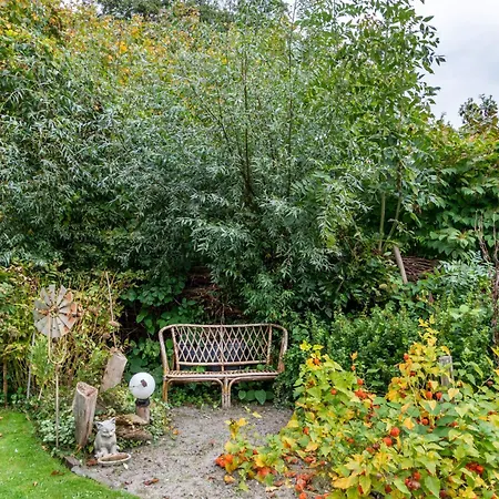 Feriehus Menschen Meehr Und Wilder Wein Hohenkirchen (Wangerland)
