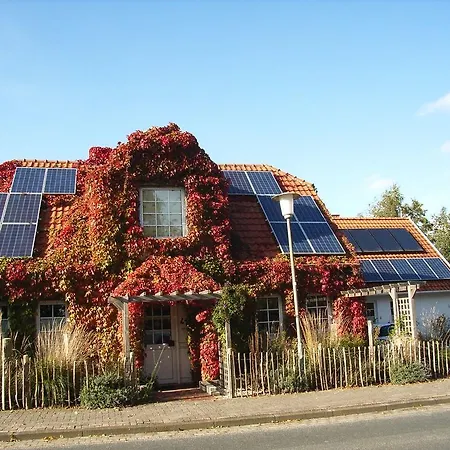 Menschen Meehr Und Wilder Wein Casa vacanze Hohenkirchen (Wangerland)