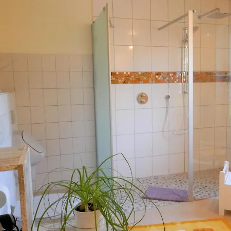 펜션 Menschen Meehr Und Wilder Wein Hohenkirchen (Wangerland)